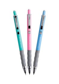 Resim Serve Steps Mekanik Kurşun Kalem Pastel 0.7mm 36'lı Stand Çok Renkli 