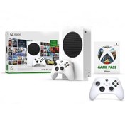 Resim Microsoft Xbox Series S 512 GB SSD Konsol (Microsoft Tr Garantili)+2. Kol + 3 Ay Gamepass 