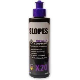 Resim Slopes X20 Tek Adım Pasta 250ML 