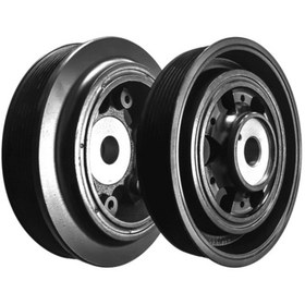 Resim Krank Kasnağı Fuso TFB75 / TFB85 / Prestij SD 12-> (EURO 5/6) 