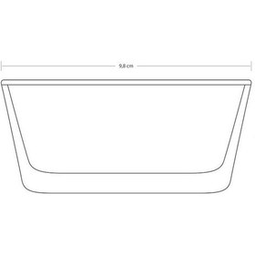 Resim Paşabahçe 530236 Frezya Çerezlik Kase 8 Adet 225cc 