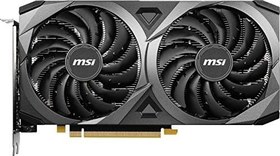 Resim MSI Oyun GeForce RTX 3060 12GB 15 Gbps GDRR6 192-Bit HDMI/DP PCIe 4 Torx İkiz Fan Amper OC Ekran Kartı (RTX 3060 Ventus 2X 12G OC) 