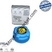 Resim Peugeot Bipper (2008-2018) 1.4 Hdi Yedek Su Depo Kapağı (Orijinal) 