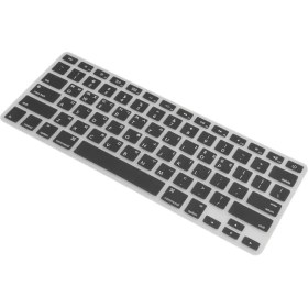 Resim Flameer Abd / Kore Silikon Klavye Cilt Kapağı Apple MacBook Pro 13 "15" Siyah (Yurt Dışından) 