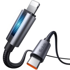 Resim Mcdodo Ca-5710 Pd 36w Type-c To Lightning Hızlı Şarj Data Kablosu 1.2m 