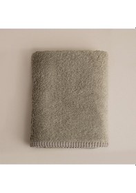 Resim Isla Yüz Havlusu 50x90 Cm Siyah 