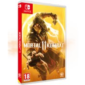 Resim Nintendo Switch Mortal Kombat 11 Dijital Kod 