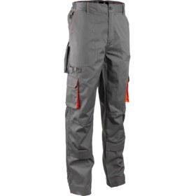 Resim Coverguard Paddock Iı Pantolon (Gri/turuncu) 