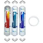 Resim Pemax Water Solutions Kapalı Kasa Su Arıtma Cihazlarına STDMAX 3'lü 