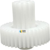 Resim Profilo Uyumlu Mambo 7000 Doğrayıcı Çift Dişli 