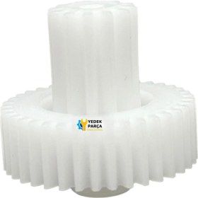 Resim Profilo Uyumlu Mambo 7000 Doğrayıcı Çift Dişli 