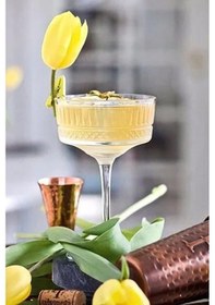 Resim Paşabahçe 440436 Elysia Şampanya Bardağı 12 Li Şeffaf 