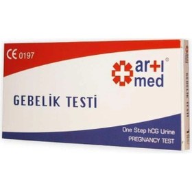 Resim Artımed - Gebelik Testi X 3 Adet 