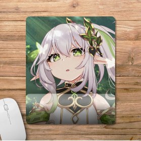 Resim Pixxa Nahida - Genshin Impact Bilek Destekli Mousepad Model - 3 