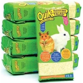Resim Kemirgen Talaşı 15 Lt 5 Adet 