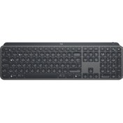 Resim Logitech MX Keys For Business Aydınlatmalı Kablosuz Türkçe Q Klavye 
