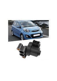 Resim Shineyee Hyundaı Getz/atos, Kıa Pıcanto İçin Yeni Montaj Hava Kontrol Iac Valfi - Oem: 35150-02600, Dayanıklı Ve Kolay Kurulum 