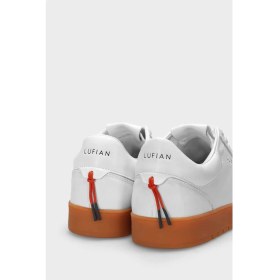Resim Lufian Oscar Luana Erkek Kadın Sneaker Ayakkabı %100 Mikrofiber Deri Ayakkabı 111230187 
