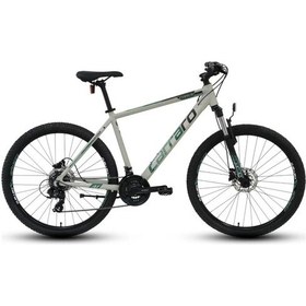 Resim Force 920 480h 21-v Hd Dağ Bisikleti Mat Gri Yeşil Standart 