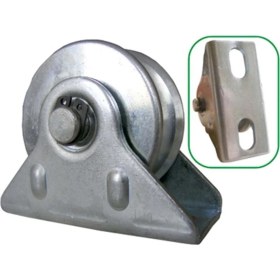 Resim KM070 70 mm Kepli Makara 