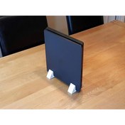 Resim Just3dprintings Playstation 4 Slim Dikey Stand 