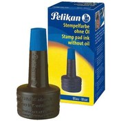 Resim Stampa Mürekkebi 30cc Mavi Pelikan