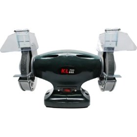 Resim KLTM150 150 mm Profesyonel Taş Motoru 