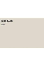 Resim Marshall Fit Plastik Mat Islak Kum 2,5 L 