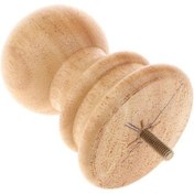 Resim Suntek Masif Ahşap Mobilya Ayakları Kanepe / Salon 2- -ham 