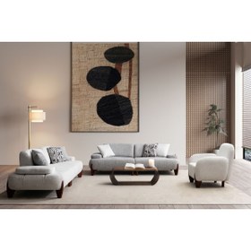 Resim lux mobilya Puma Koltuk Takımı 