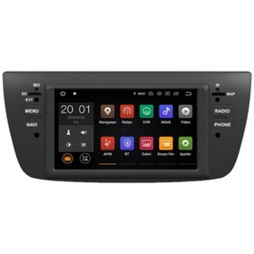 Resim Navimex Fiat Doblo Eski Navigasyon Multımedya Tv Usb Kamera 