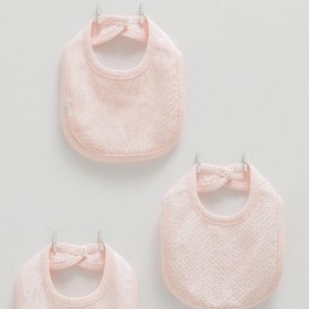 Resim Caramell Pamuk Tiny Lace 3'lü Mama Önlüğü Crml.onk1891 Pembe 