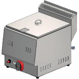 Resim CSA Karacasan Fritöz Tekli Ekonomik 8 litre Tüplü 