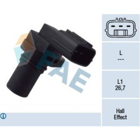 Resim FAE 79139 MOTOR DEVİR SENSÖRÜ ASTRA G CORSA C COMBO 1.7 DI 1.7 DT 