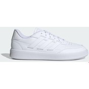 Resim Adidas Courtblock Erkek Günlük Spor Ayakkabı C-adııf4031e10a00 Beyaz 