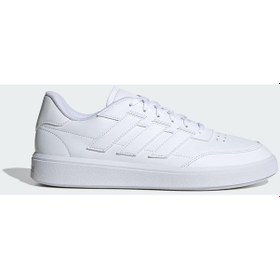 Resim Adidas Courtblock Erkek Günlük Spor Ayakkabı C-adııf4031e10a00 Beyaz 
