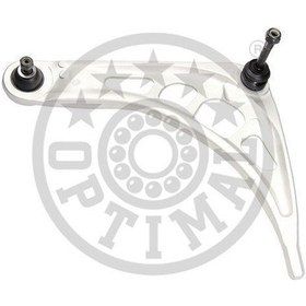 Resim Optımal G6-674 - Salıncak On Sol Alt Bmw E46 E85 E86 