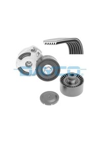 Resim Peugeot 407 2004-2011 Arası 1.6 Hdi 110 Dayco Marka Vantilatör Kayış Seti 