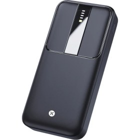 Resim Dexim DCA0049 X-02 20.000mAh Powerbank with PD Type-C Giriş:5V-2.6A,9V-2A USB Akıllı Koruma 