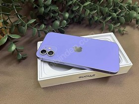 Resim Apple iPhone 12 İkinci El TR | 128 GB | Mor 