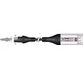 Resim MotoMaster Universal BİNEK 12V Led Işıklı Akü Durum Göstergesi (sae Fişli) 
