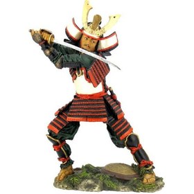 Resim Veronese Biblolar-wise Uzakdoğu Figür-wıse Samuray-17,5 11 24 Cm- 