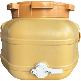Resim Avrasya Arıcılık Bal Dinlendirme Fıçısı Musluklu 75 Kg 
