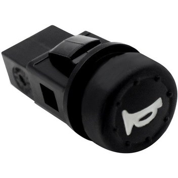 Synodicmonth Piaggio Fly 100 4t Fly 125 4t Fly 150 Motosiklet Aksesuarları İçin Motosiklet Korna Anahtarı Korna Düğmesi 58058r