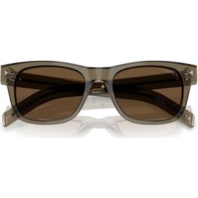 Resim Prada Güneş Gözlüğü Pr A17s 54 18t70f Açık Kahverengi 