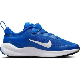 Resim Nike Revolutıon 7(Psv) Kids Walking Shoes Lastik Bağcıklı Kız Çocuk Yürüyüş Ayakkabısı Mavi 