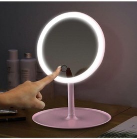 Resim Ronanna Dokunmatik Parlaklık Ayarlı Makyaj Aynası 