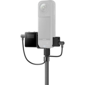 Resim Insta360 X5 Invisible Mic Cold Shoe 