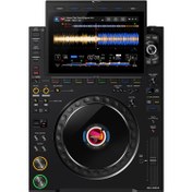 Resim Pioneer DJ by AlphaTheta CDJ-3000X Profesyonel DJ Multi Player 
