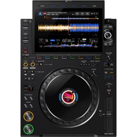 Resim Pioneer DJ by AlphaTheta CDJ-3000X Profesyonel DJ Multi Player 